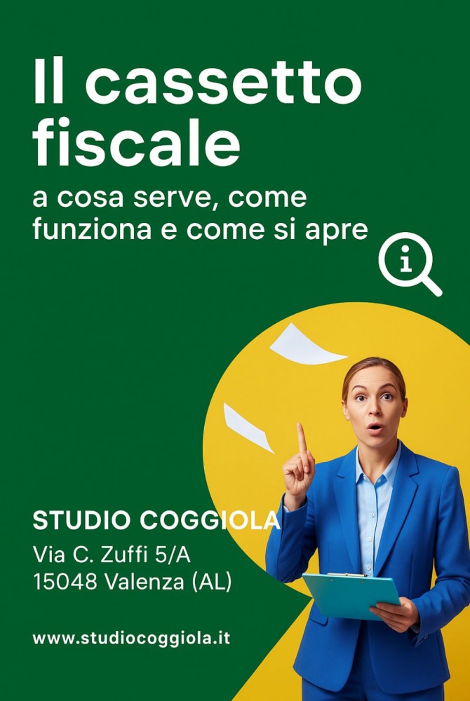 Il cassetto fiscale